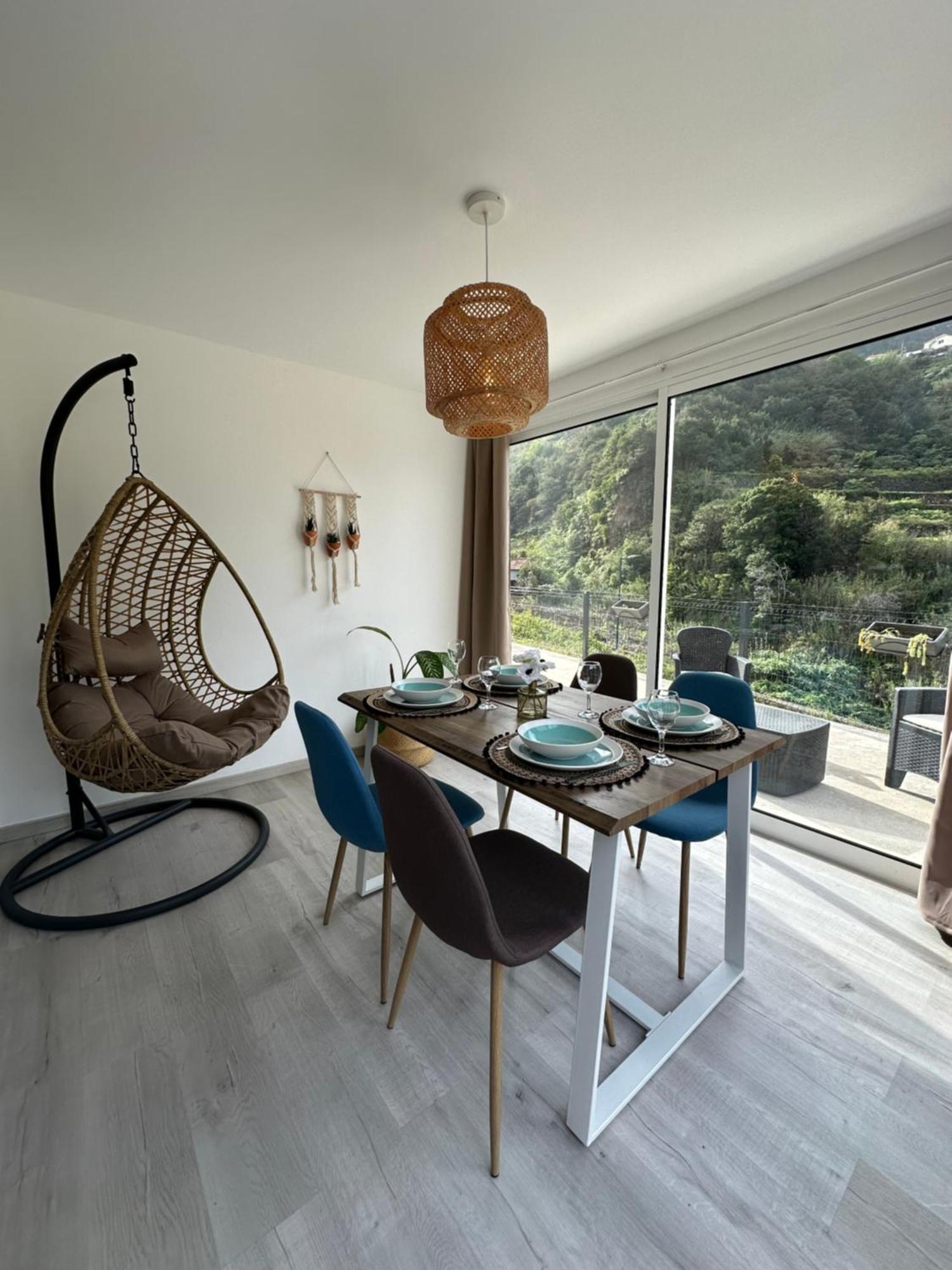 The Green Valley House São Vicente Екстериор снимка