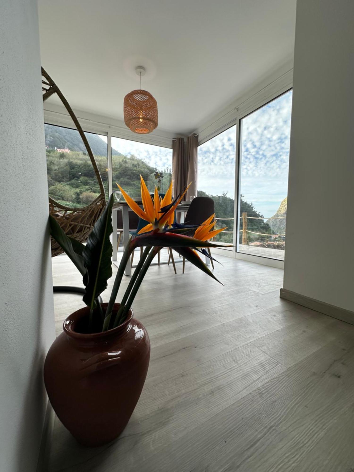 The Green Valley House São Vicente Екстериор снимка