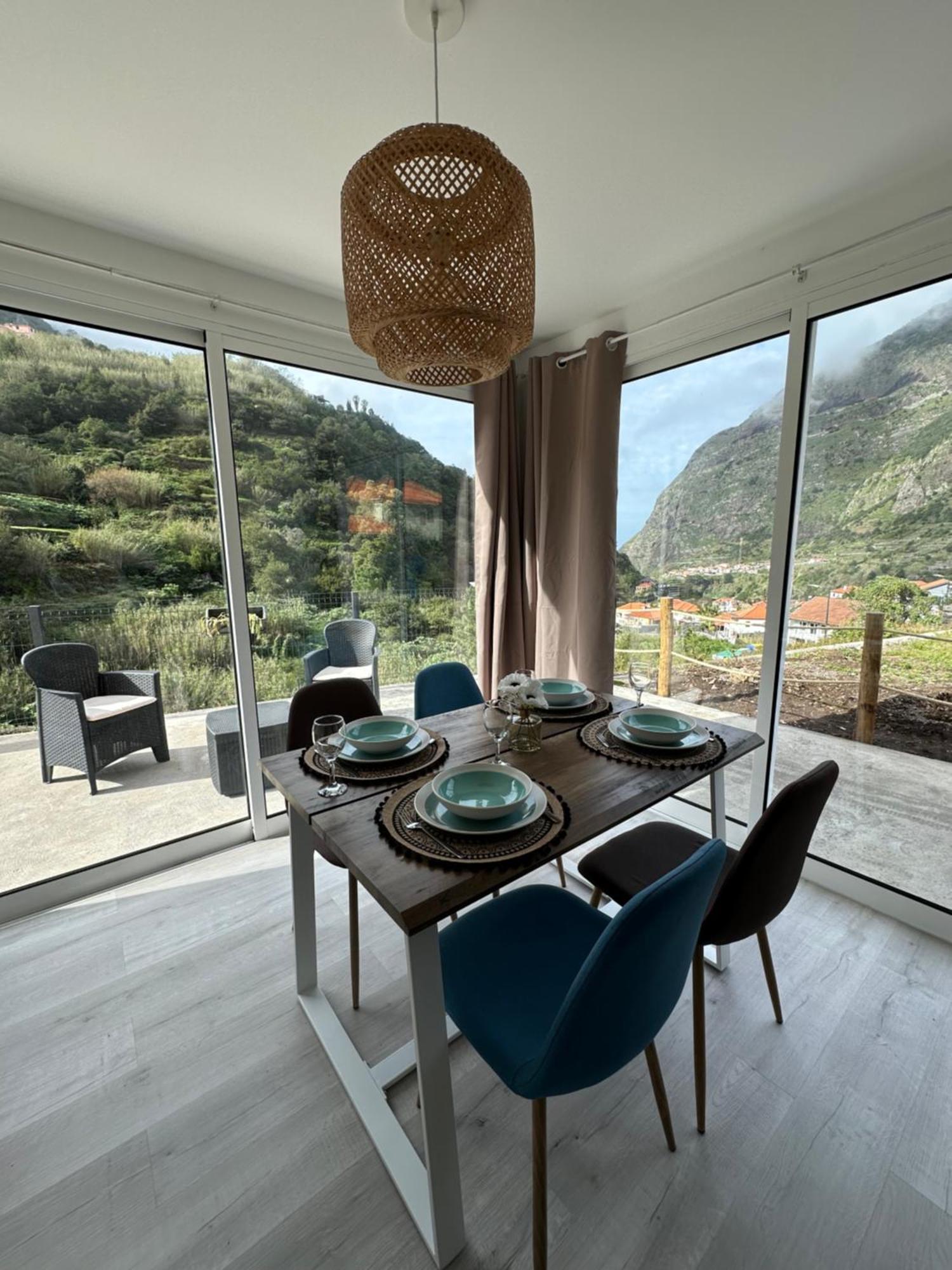 The Green Valley House São Vicente Екстериор снимка