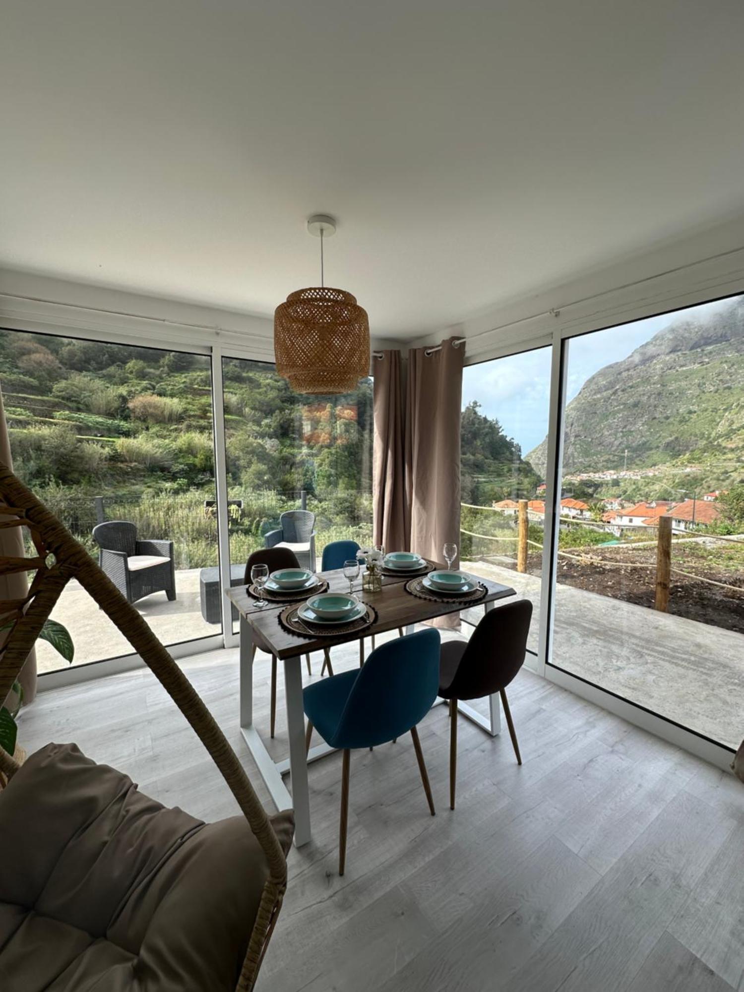 The Green Valley House São Vicente Екстериор снимка