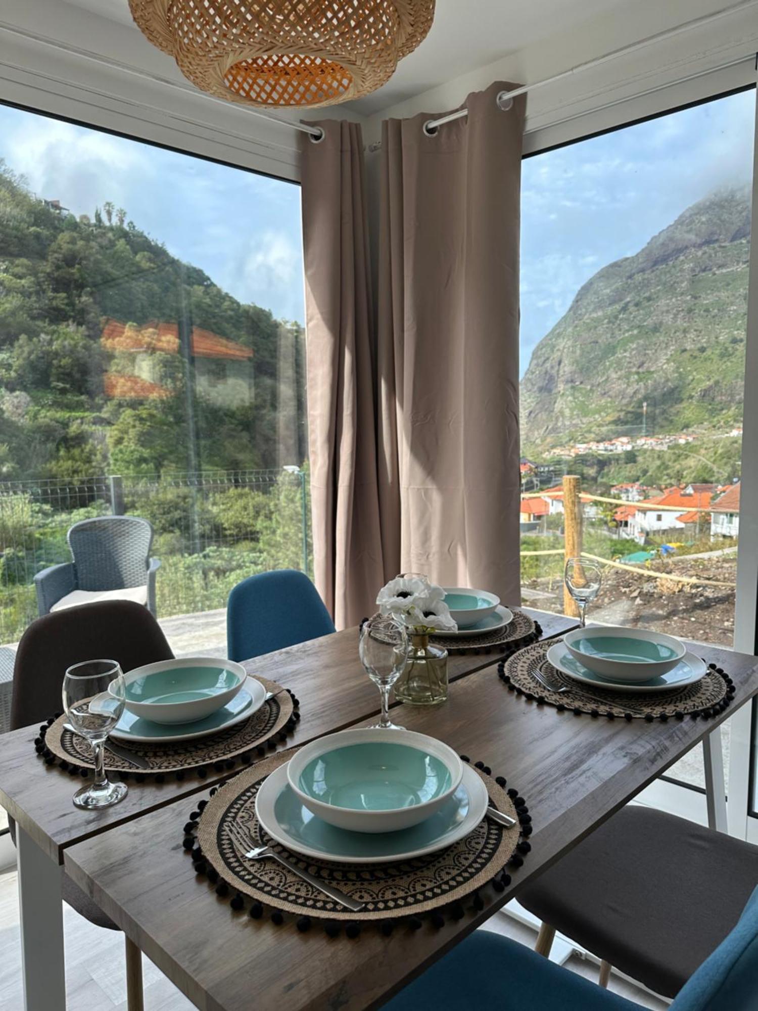 The Green Valley House São Vicente Екстериор снимка