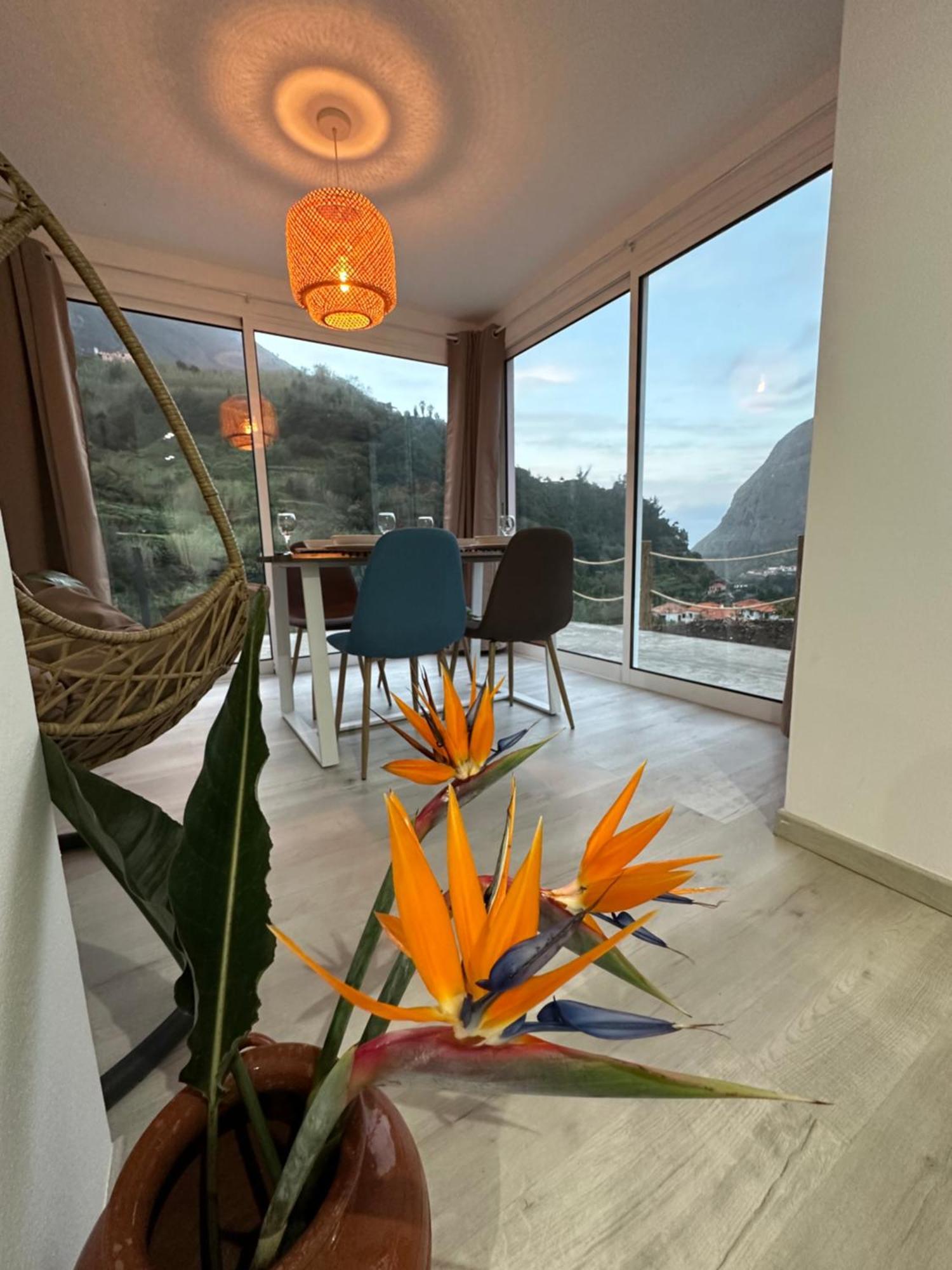 The Green Valley House São Vicente Екстериор снимка