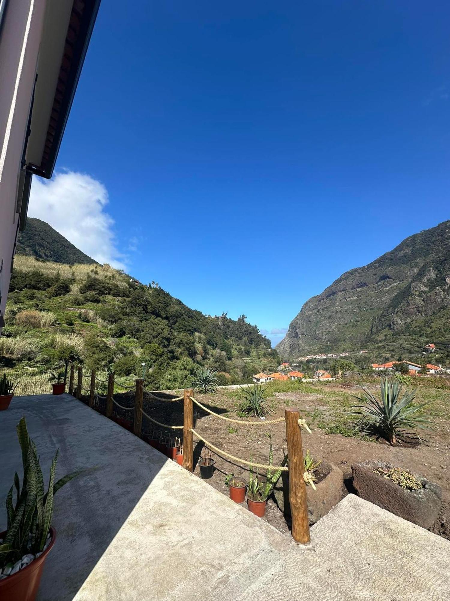The Green Valley House São Vicente Екстериор снимка