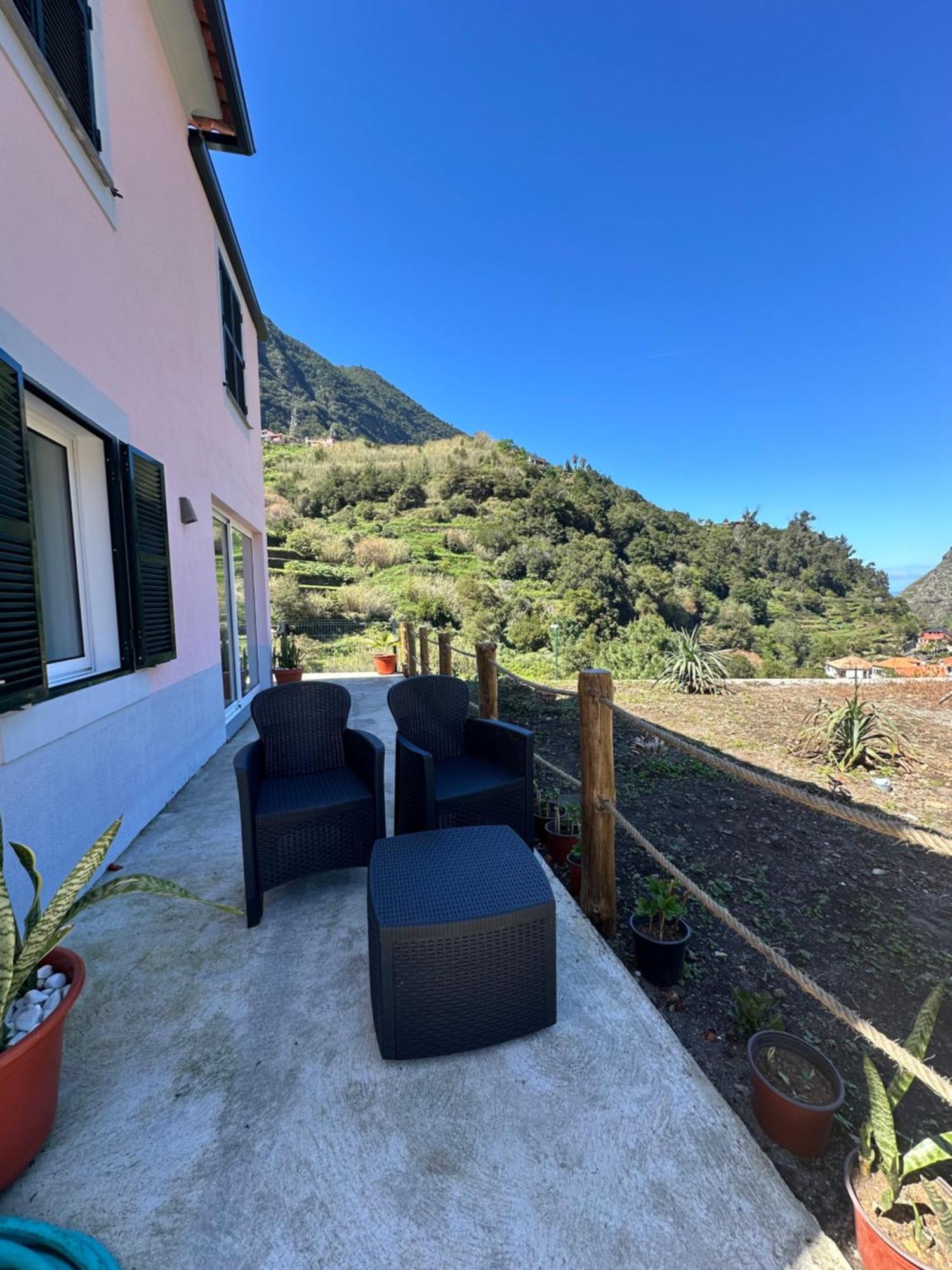 The Green Valley House São Vicente Екстериор снимка