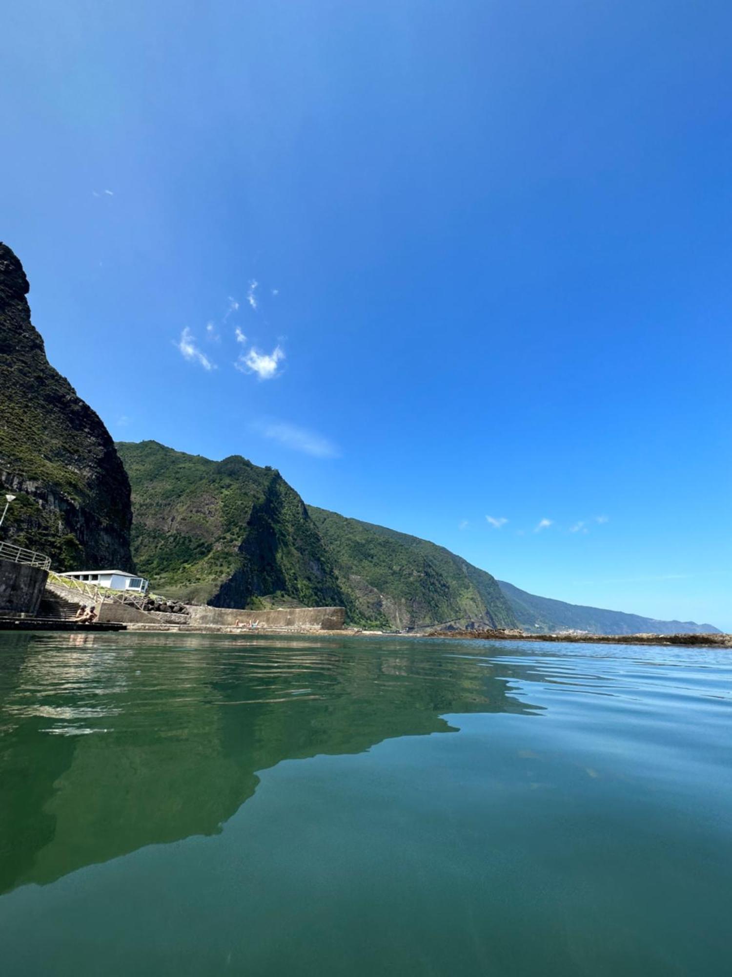 The Green Valley House São Vicente Екстериор снимка