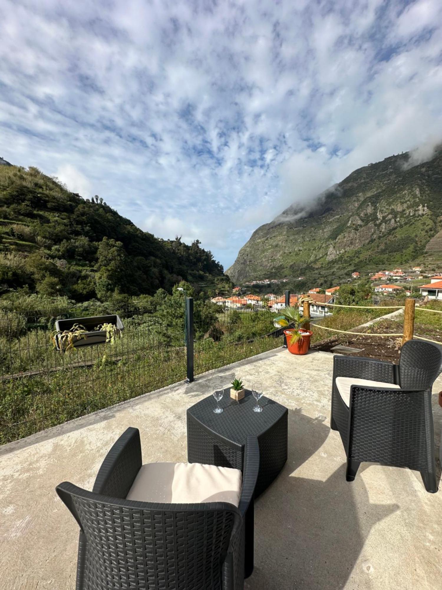 The Green Valley House São Vicente Екстериор снимка