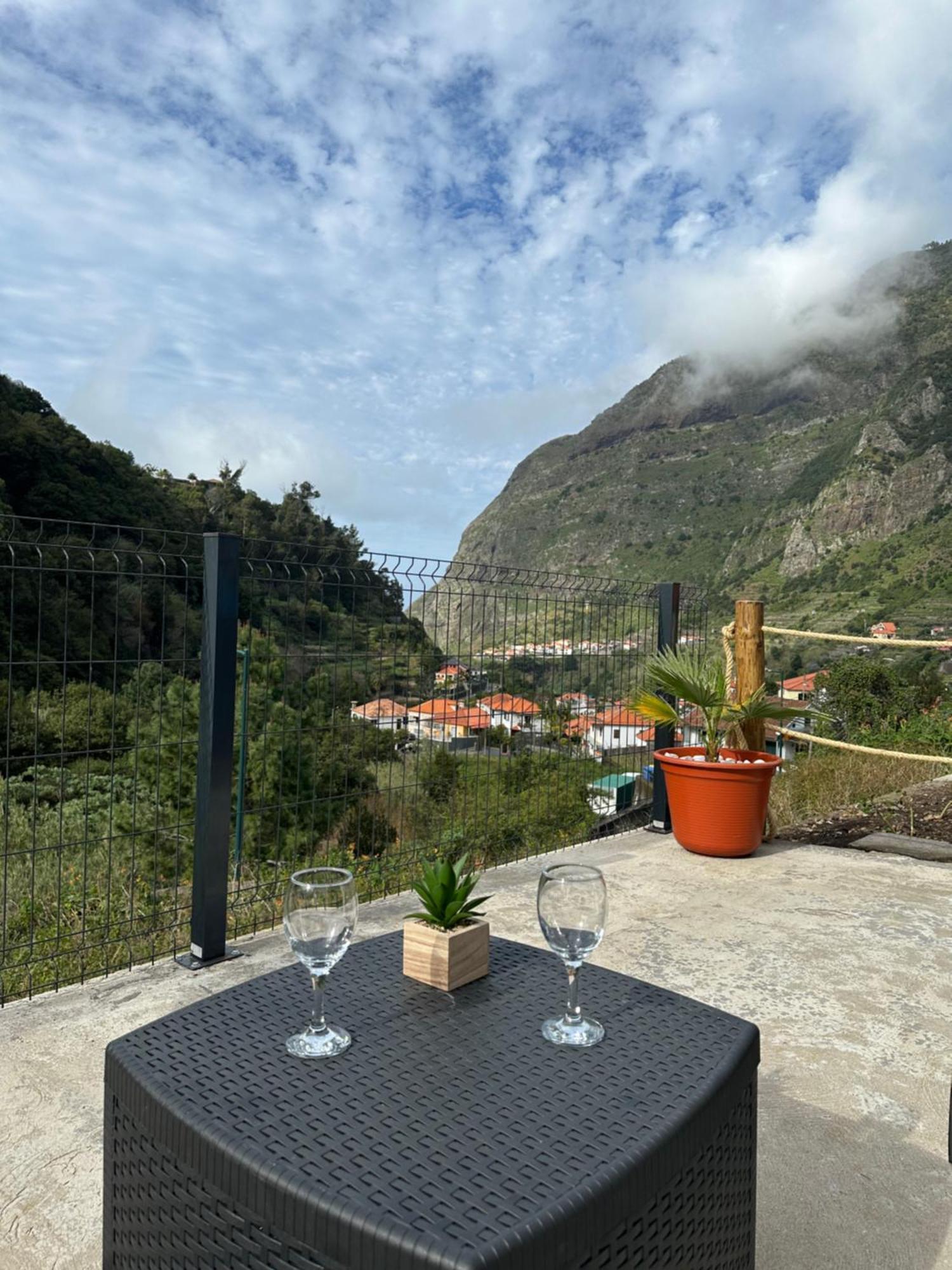 The Green Valley House São Vicente Екстериор снимка