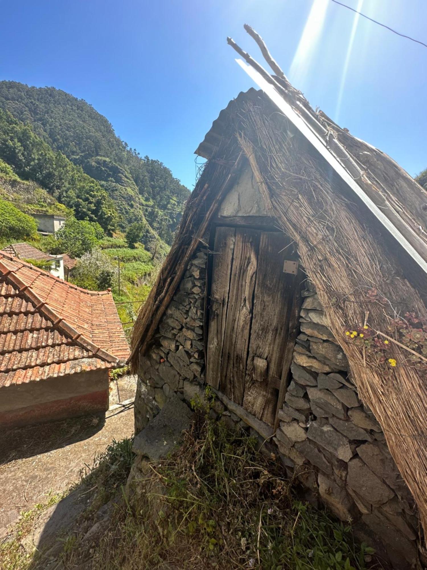 The Green Valley House São Vicente Екстериор снимка