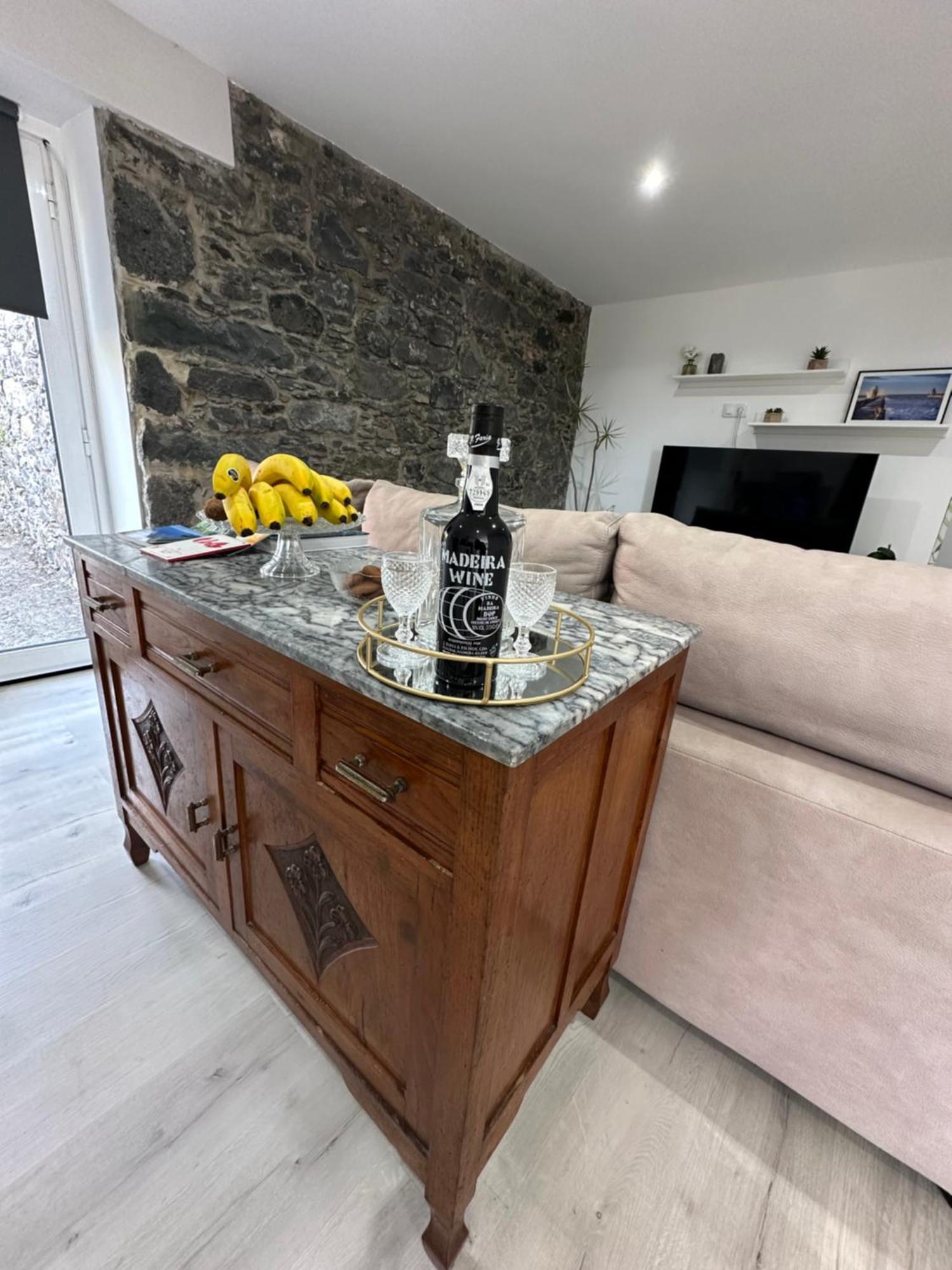 The Green Valley House São Vicente Екстериор снимка