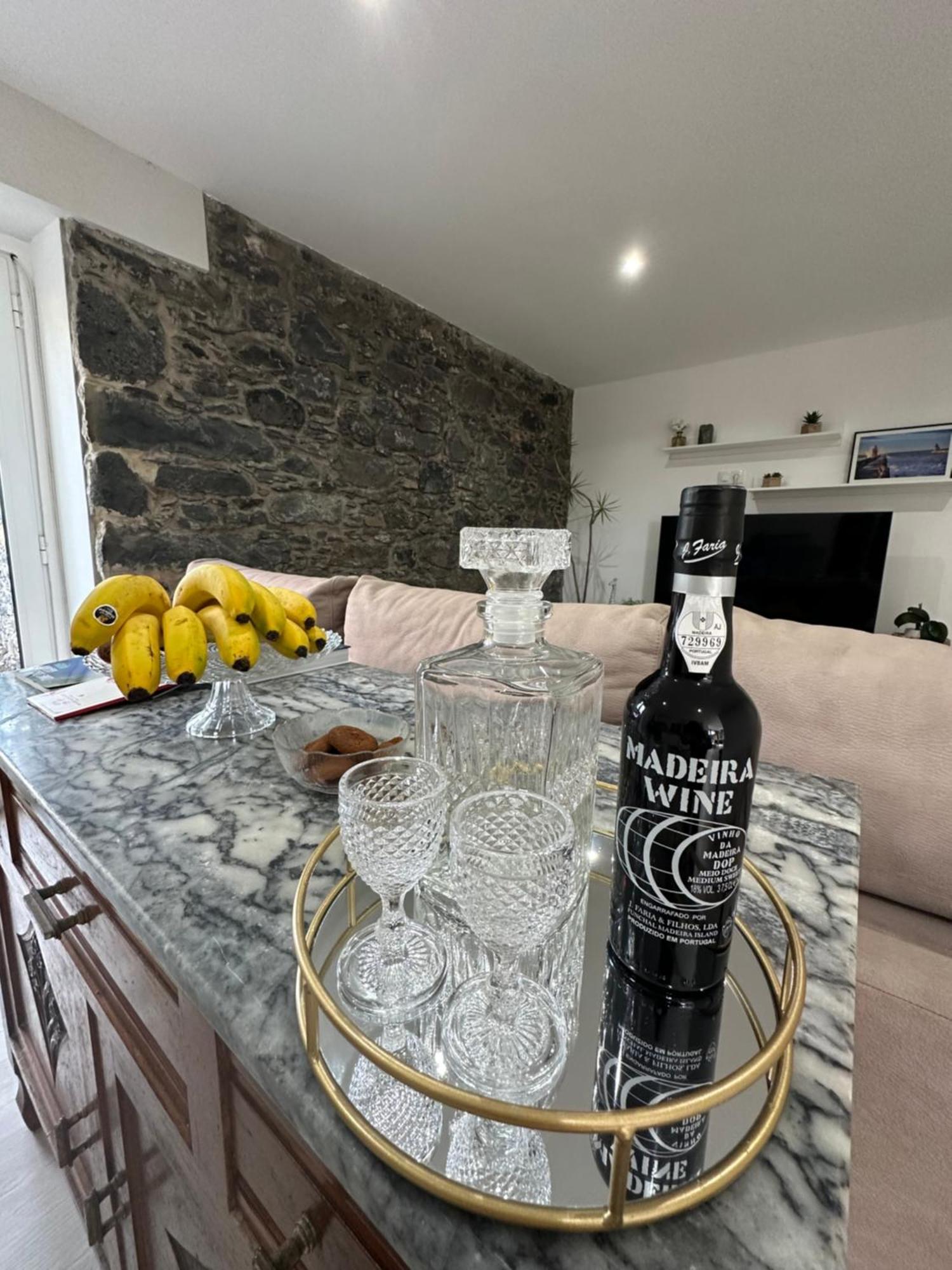 The Green Valley House São Vicente Екстериор снимка