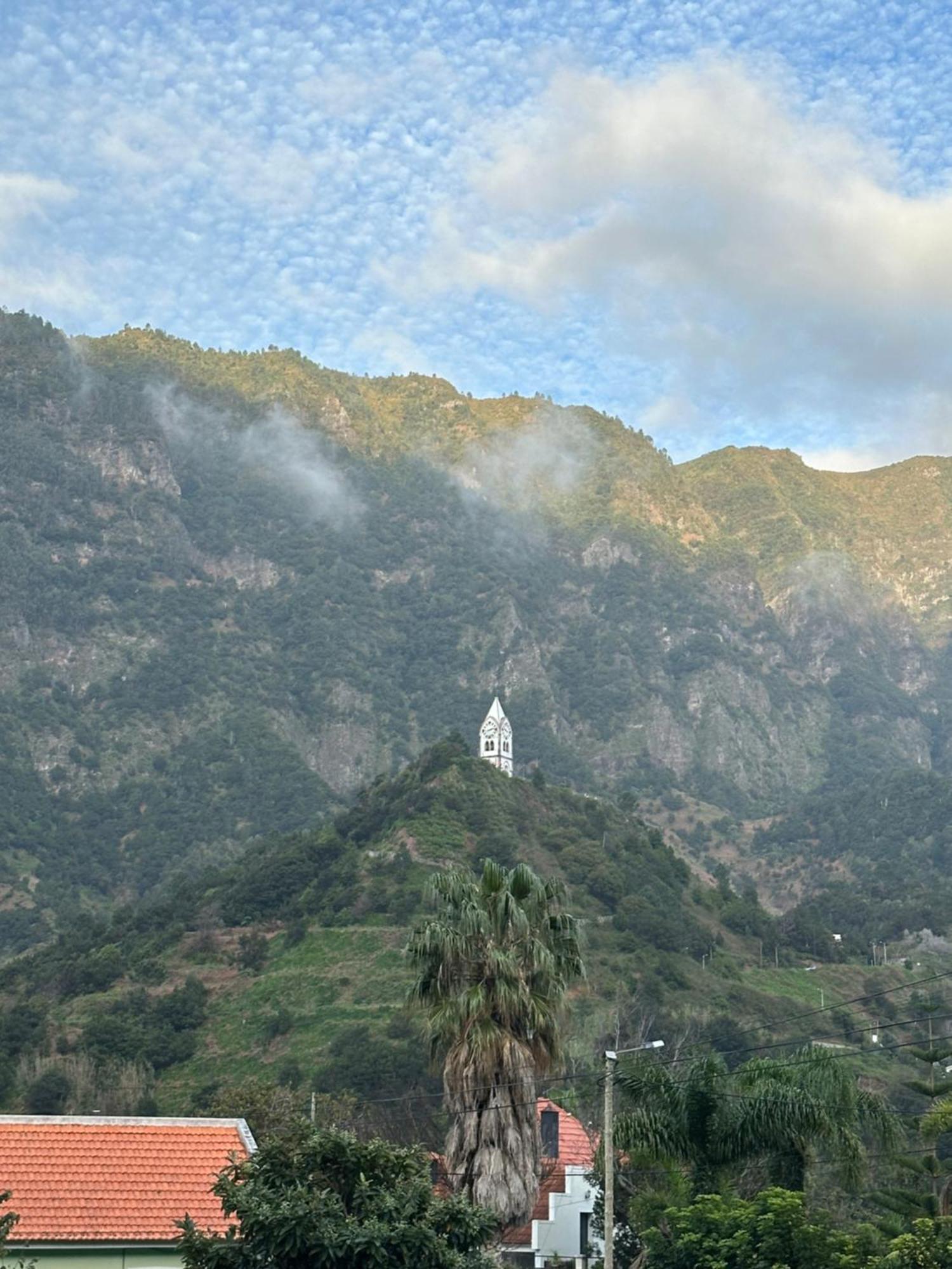 The Green Valley House São Vicente Екстериор снимка