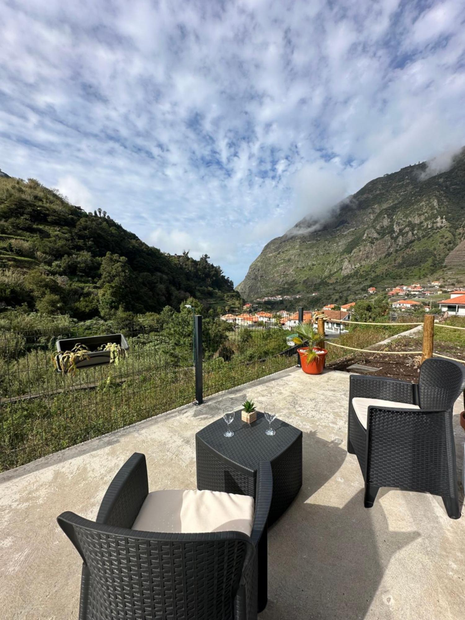 The Green Valley House São Vicente Екстериор снимка