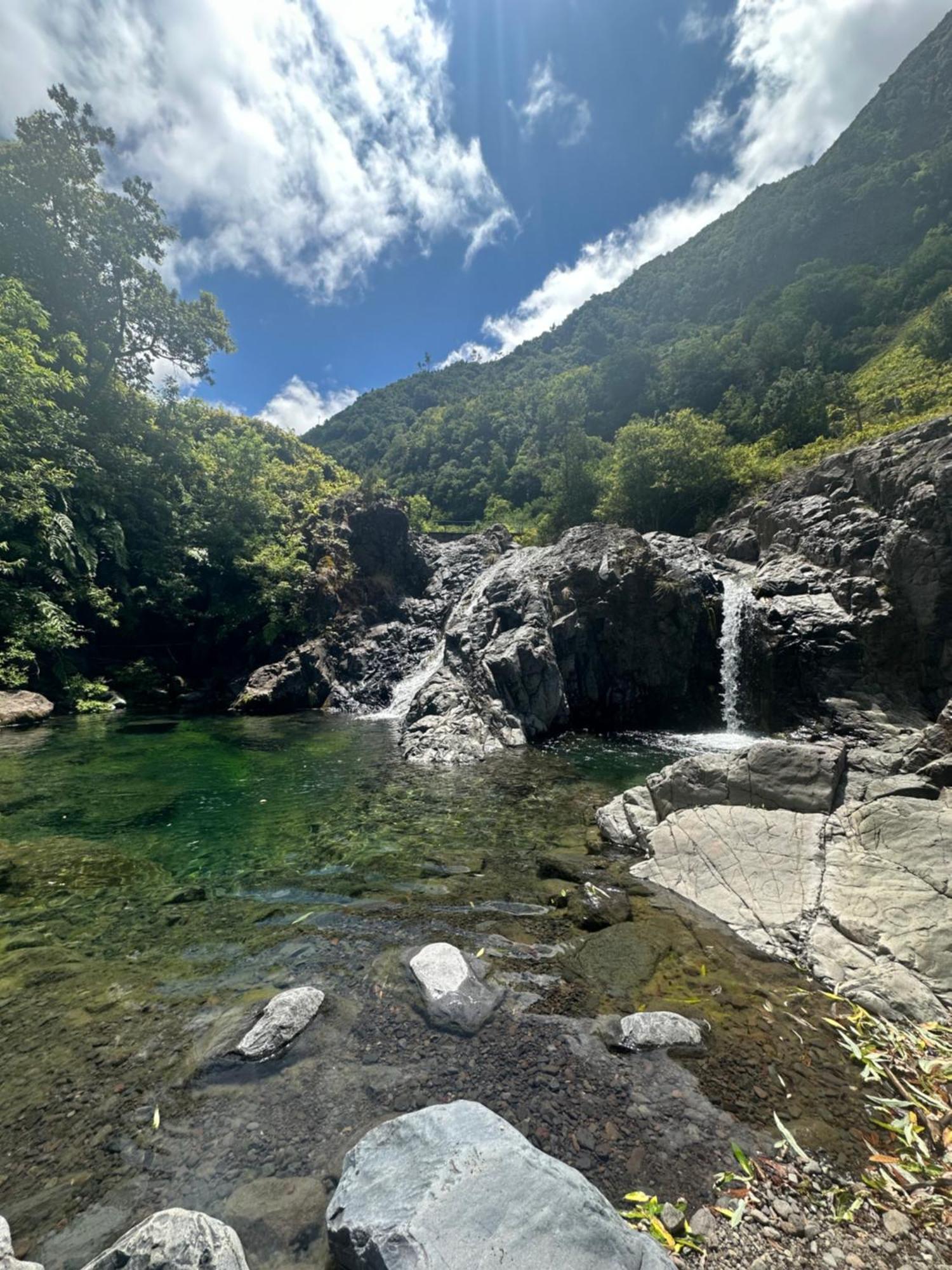 The Green Valley House São Vicente Екстериор снимка