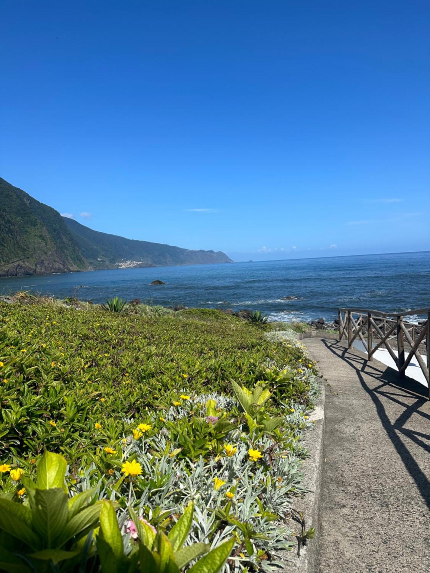 The Green Valley House São Vicente Екстериор снимка