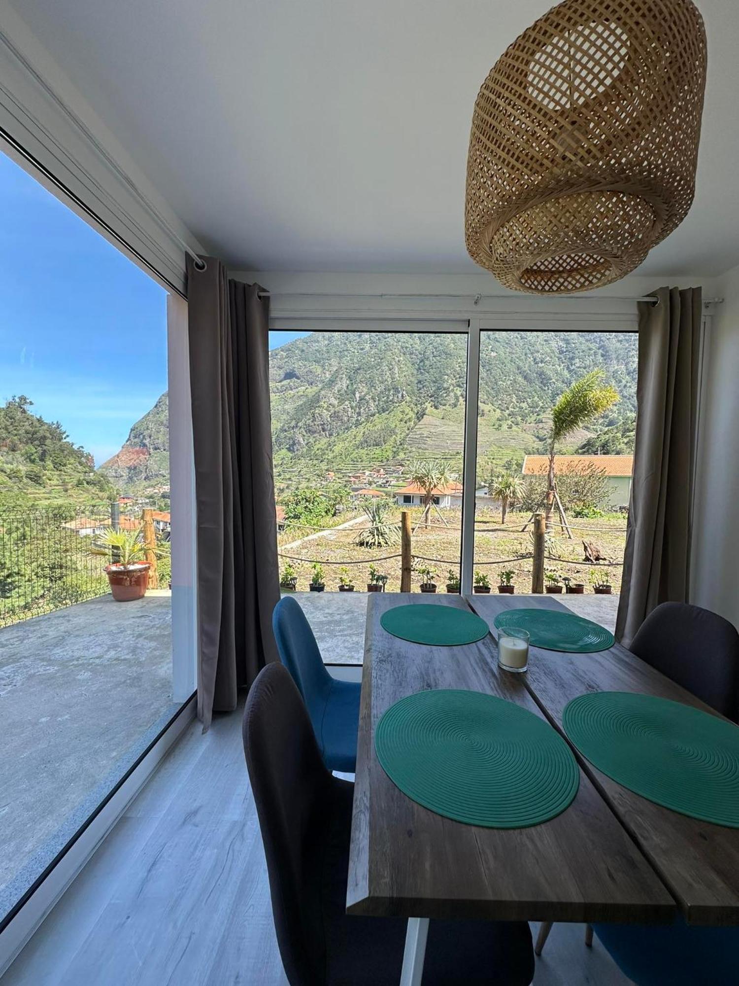 The Green Valley House São Vicente Екстериор снимка
