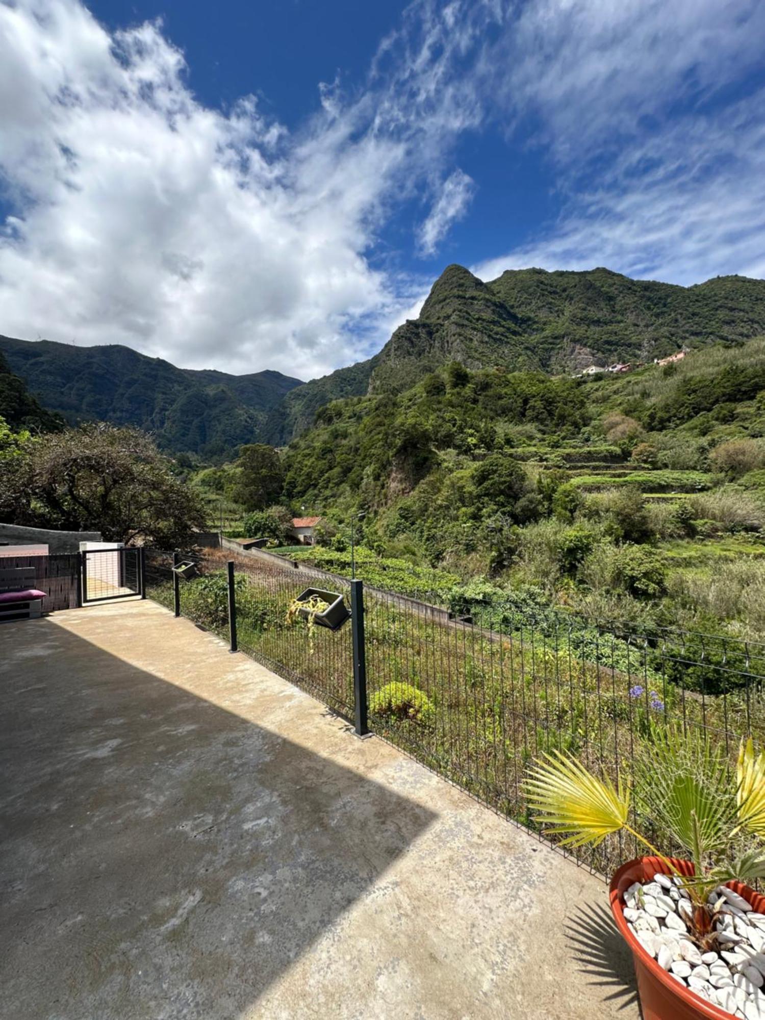 The Green Valley House São Vicente Екстериор снимка