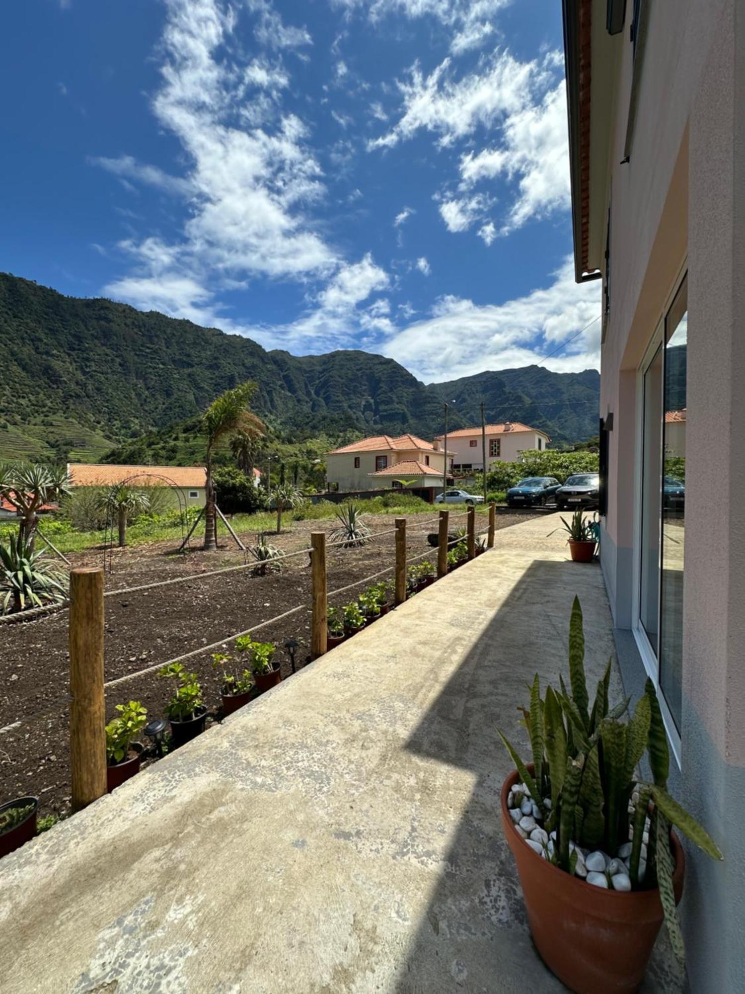 The Green Valley House São Vicente Екстериор снимка