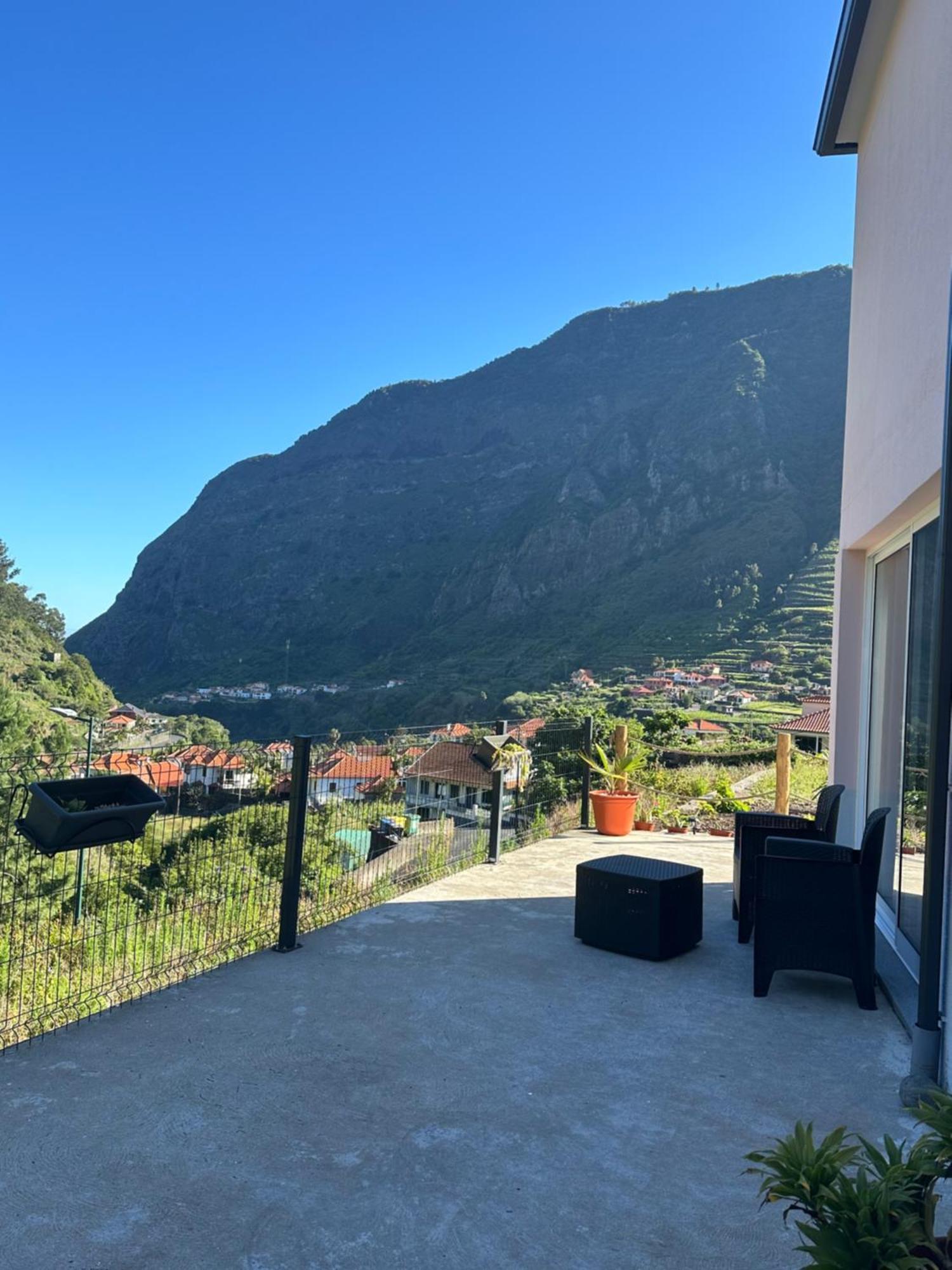 The Green Valley House São Vicente Екстериор снимка