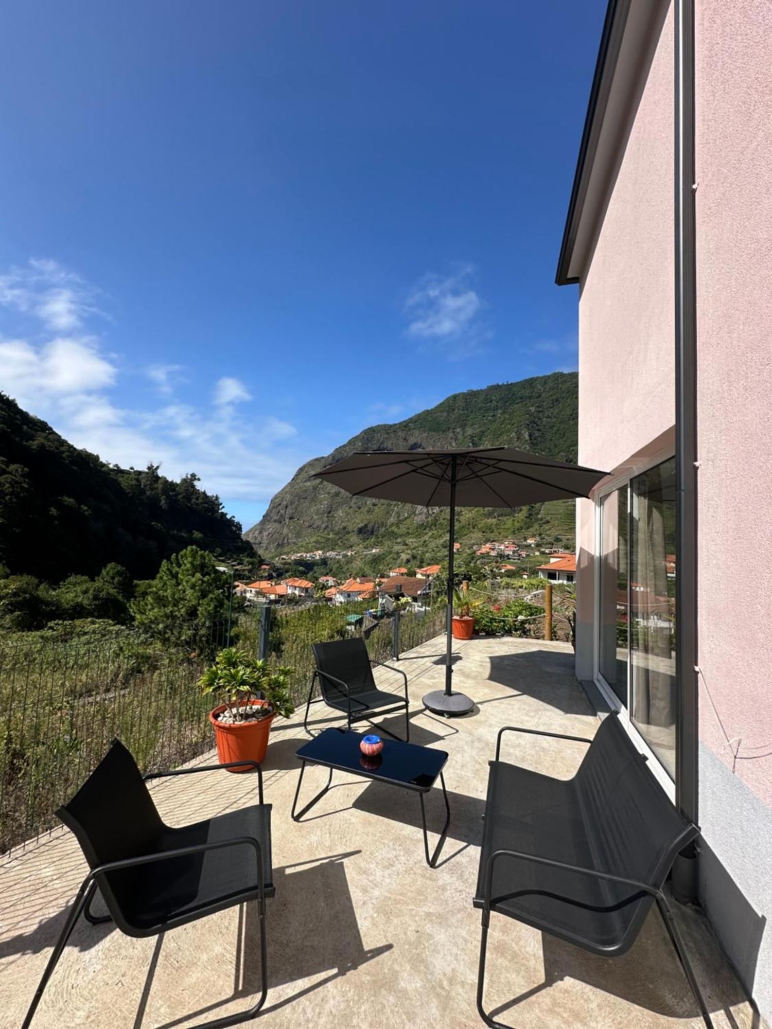 The Green Valley House São Vicente Екстериор снимка