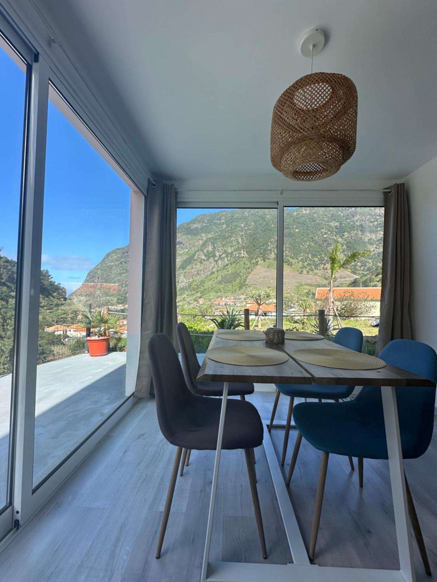 The Green Valley House São Vicente Екстериор снимка