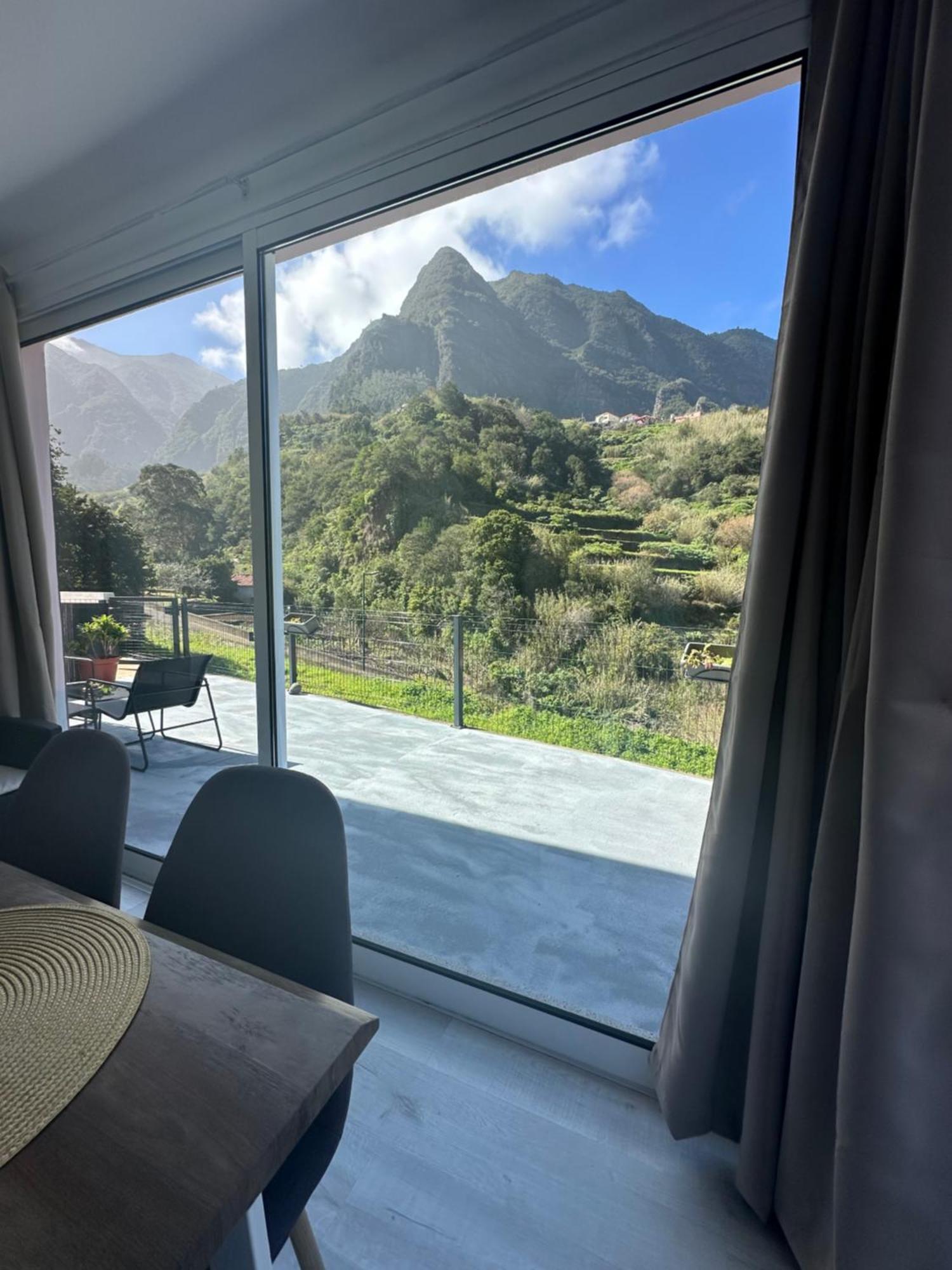 The Green Valley House São Vicente Екстериор снимка